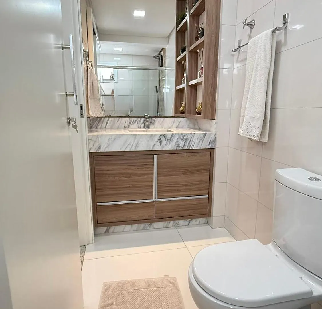 Apto Das Margaridas- 3 Quartos, Apto Todo Climatizado, Amplo, Confortavel, Aprox 200M Do Parque Termal!! Piratuba Appartement