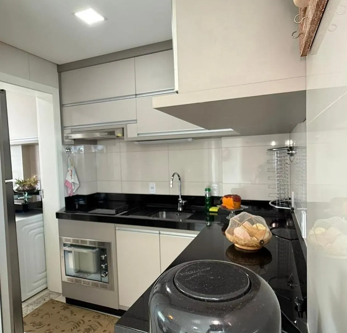 Appartement Apto Das Margaridas- 3 Quartos, Apto Todo Climatizado, Amplo, Confortavel, Aprox 200M Do Parque Termal!! Piratuba